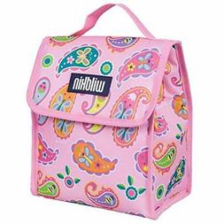 Wildkin Kids Insulated Lunch Bag for Boys and Girls, Perfect