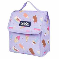 Wildkin Kids Insulated Lunch Bag for Boys and Girls, Perfect
